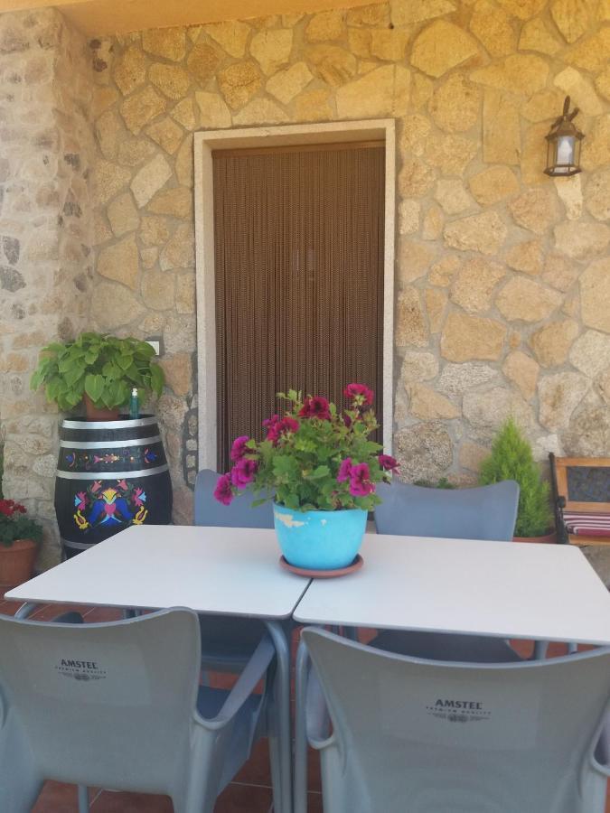 Casa Rural Mirador Del Valle Cepeda エクステリア 写真