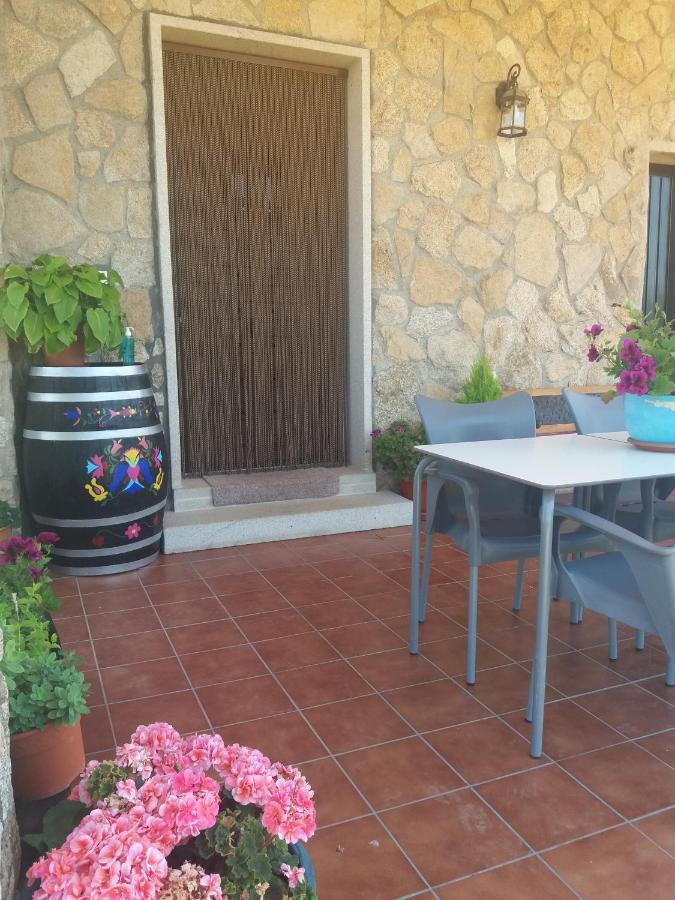 Casa Rural Mirador Del Valle Cepeda エクステリア 写真