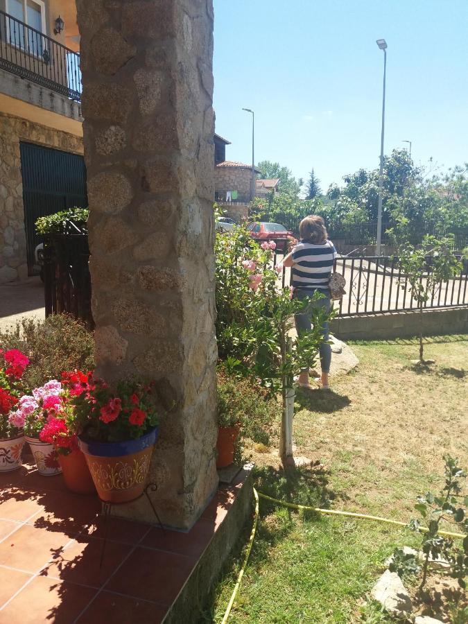 Casa Rural Mirador Del Valle Cepeda エクステリア 写真