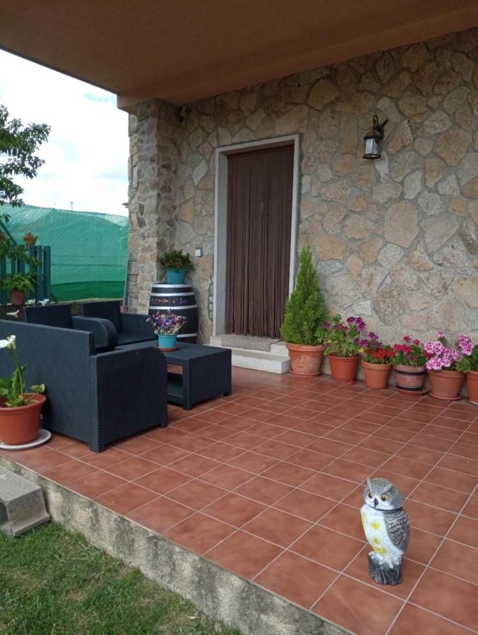 Casa Rural Mirador Del Valle Cepeda エクステリア 写真