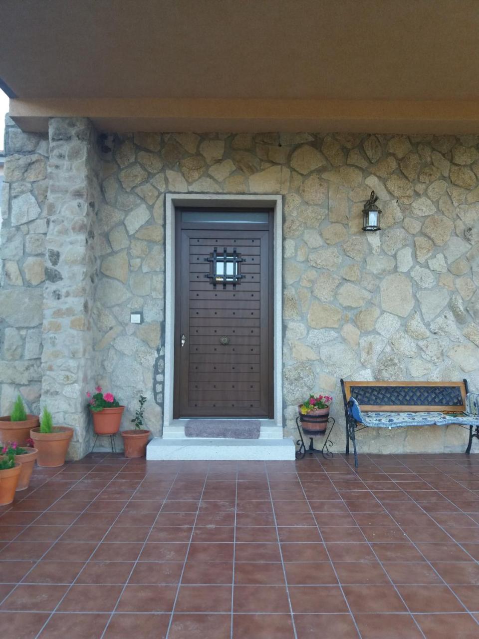 Casa Rural Mirador Del Valle Cepeda エクステリア 写真