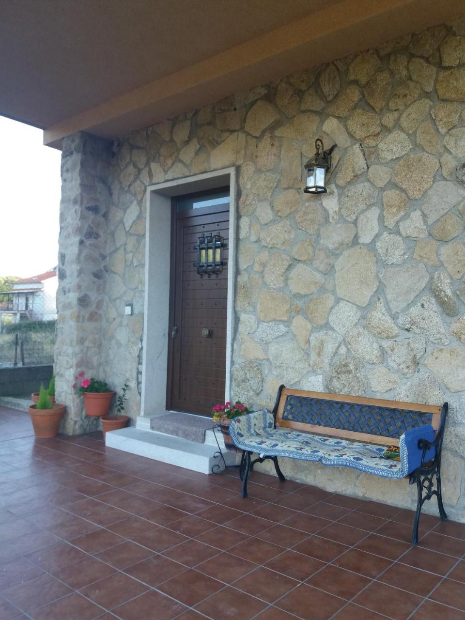 Casa Rural Mirador Del Valle Cepeda エクステリア 写真