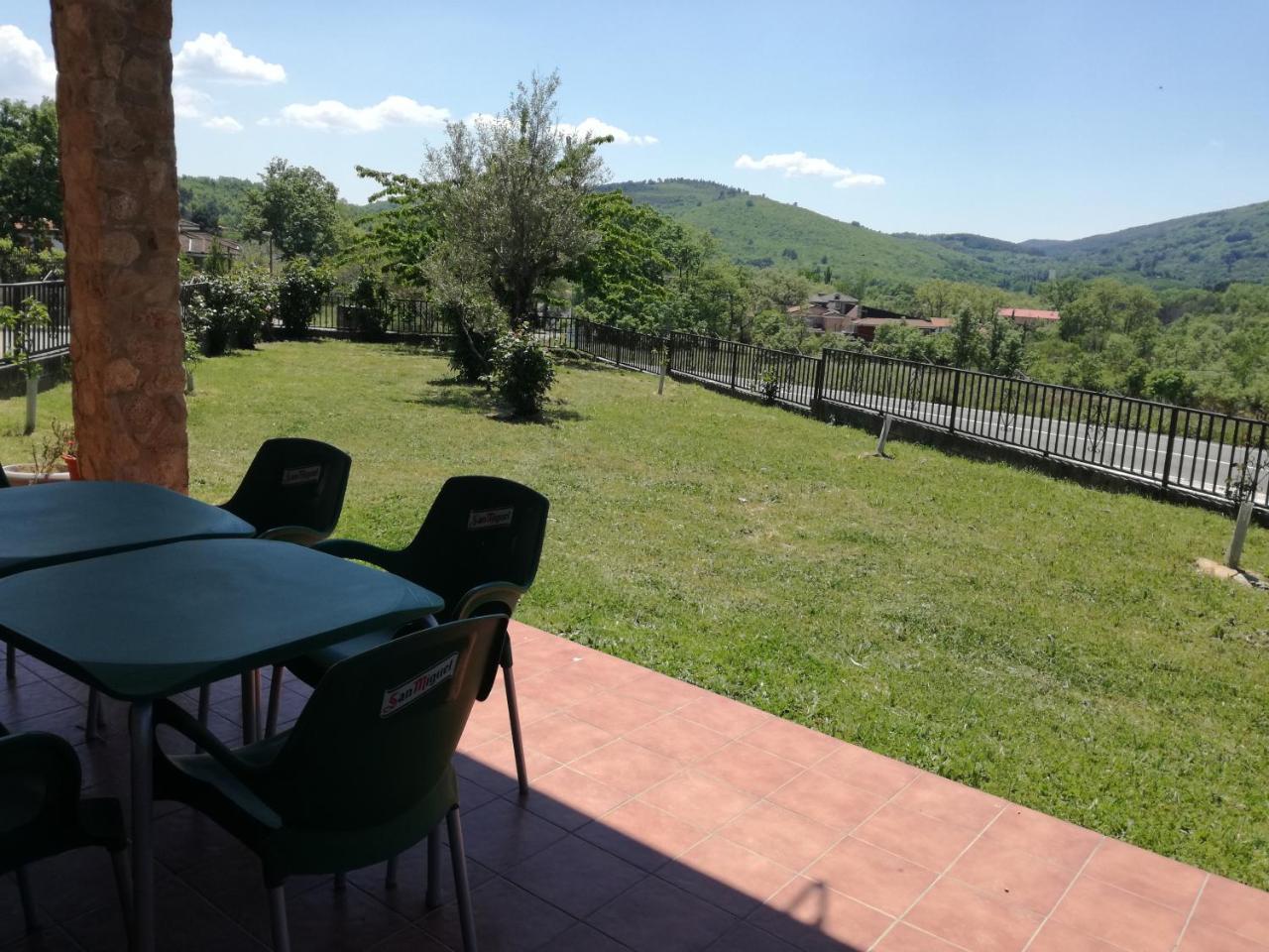 Casa Rural Mirador Del Valle Cepeda エクステリア 写真