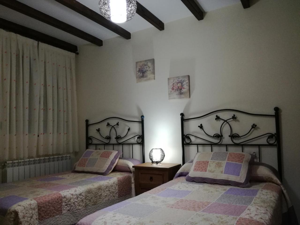 Casa Rural Mirador Del Valle Cepeda エクステリア 写真