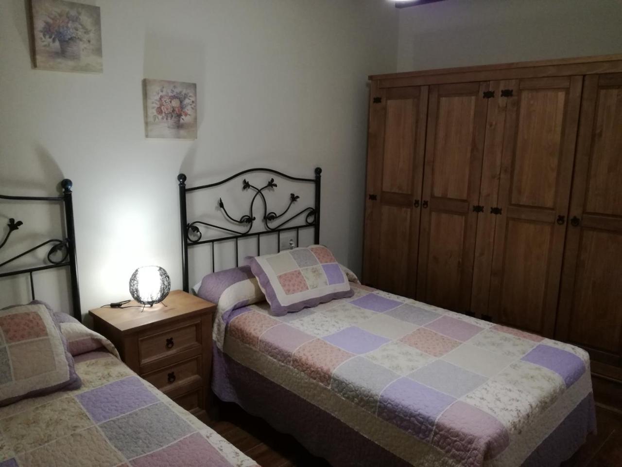 Casa Rural Mirador Del Valle Cepeda エクステリア 写真