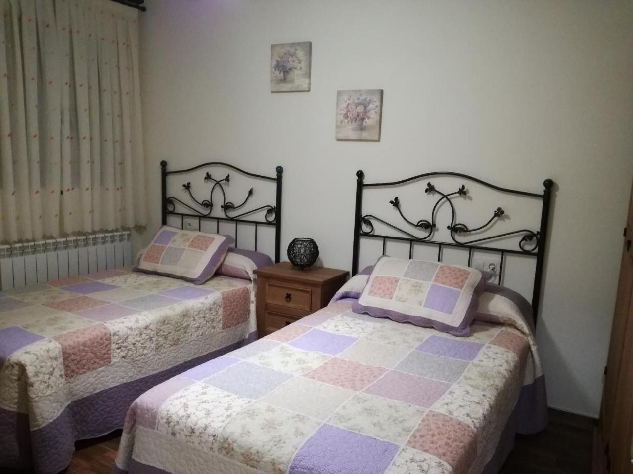 Casa Rural Mirador Del Valle Cepeda エクステリア 写真