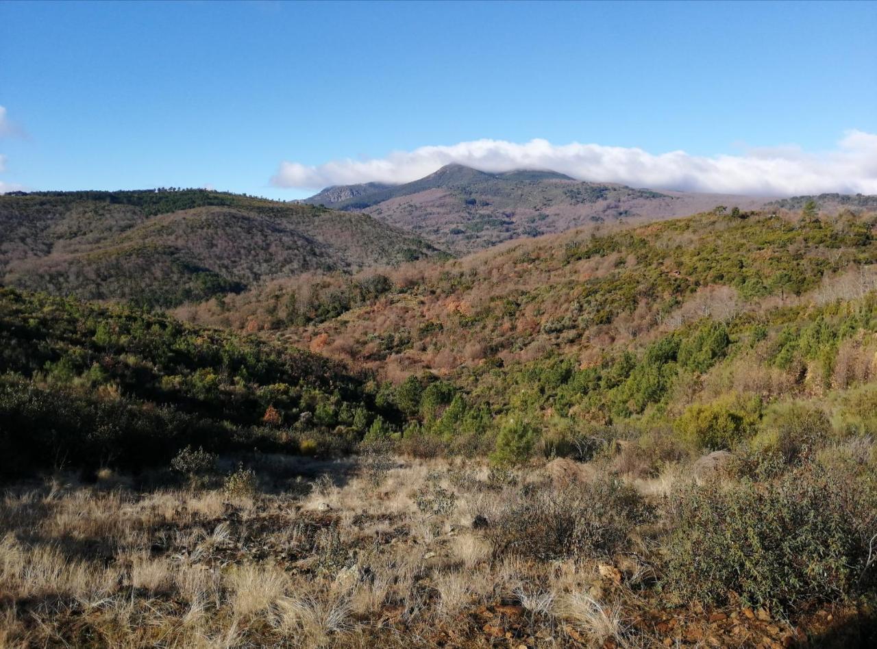 Casa Rural Mirador Del Valle Cepeda エクステリア 写真