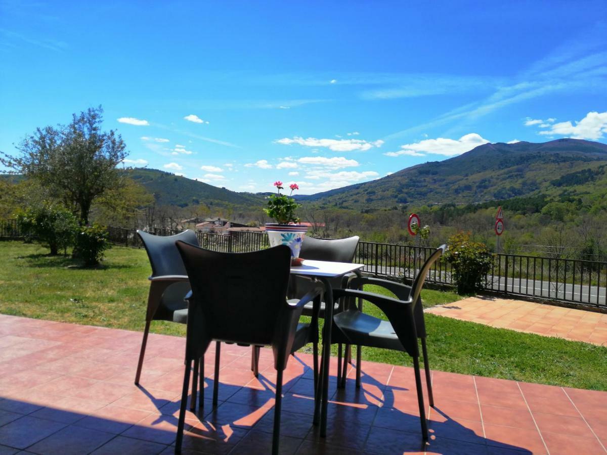 Casa Rural Mirador Del Valle Cepeda エクステリア 写真